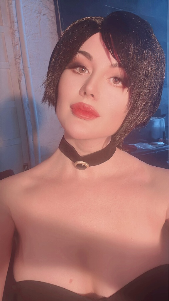 Toriealis - Ada Wong - Mitaku photo 2-9