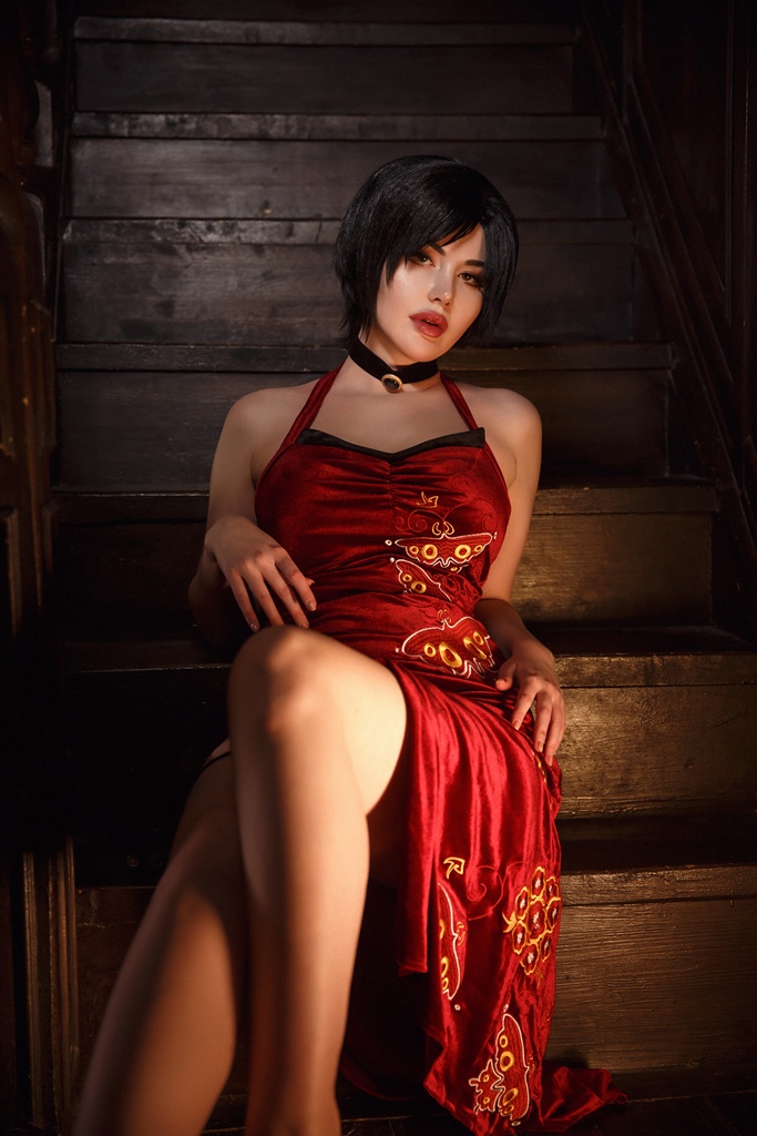 Toriealis - Ada Wong - Mitaku photo 1-5