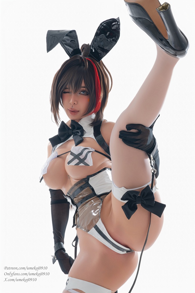 Umeko J - Bay Radiant Rabbit (NIKKE) - Mitaku photo 1-16