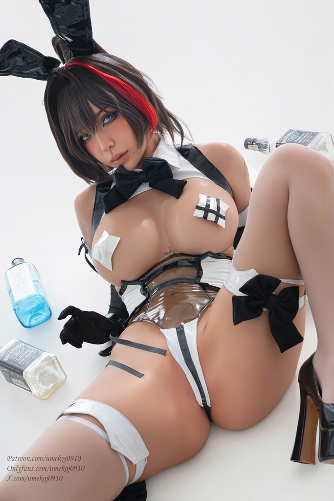 Umeko J - Bay Radiant Rabbit (NIKKE) - Mitaku photo 2-19