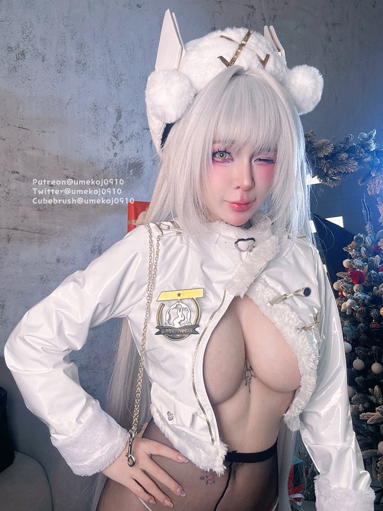 Umeko J - Blanc Fortune Express (NIKKE) - Mitaku photo 3-17