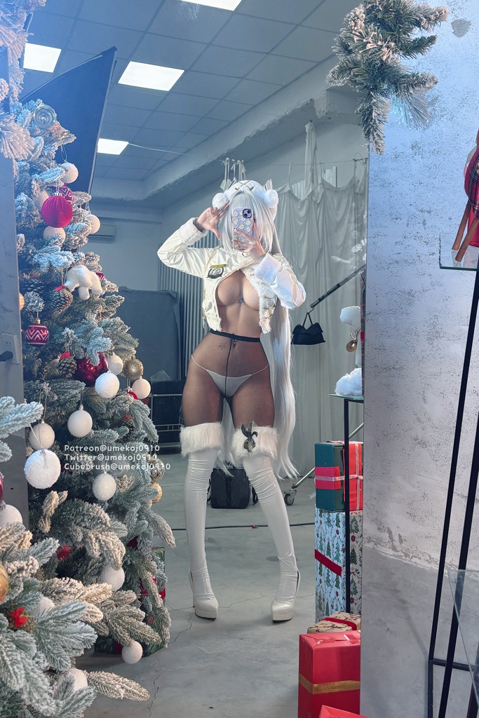 Umeko J - Blanc Fortune Express (NIKKE) - Mitaku photo 4-13