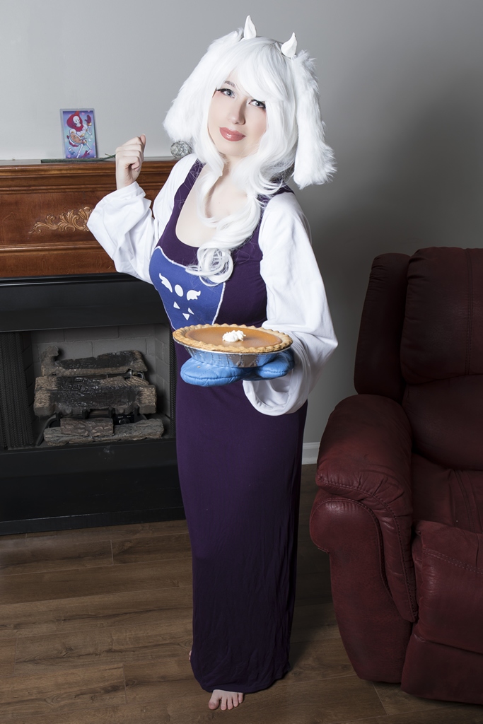 Usatame - Toriel - Mitaku photo 1-0