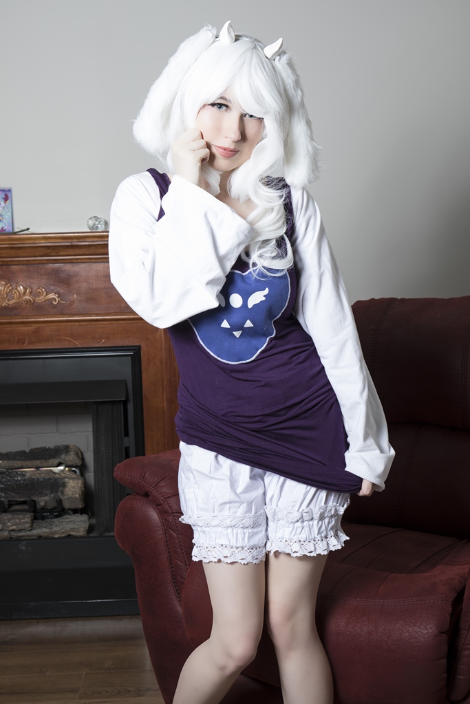 Usatame - Toriel - Mitaku photo 1-9