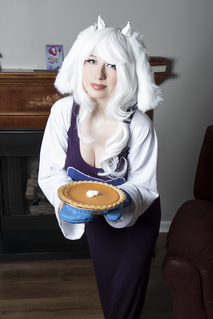 Usatame - Toriel - Mitaku photo 1-2
