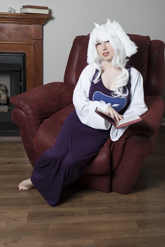 Usatame - Toriel - Mitaku photo 1-4