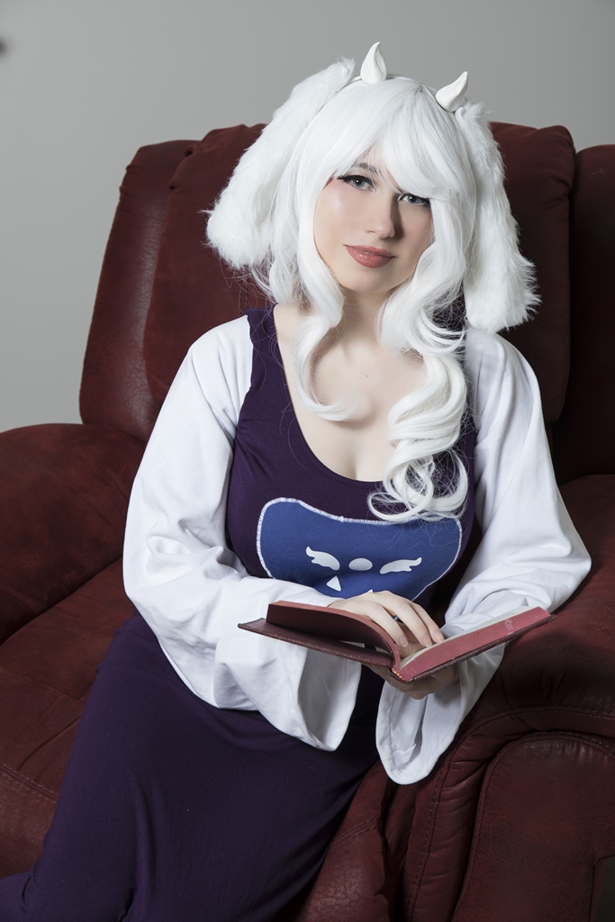 Usatame - Toriel - Mitaku photo 1-5