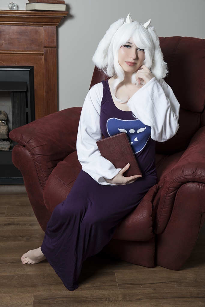 Usatame - Toriel - Mitaku photo 1-6