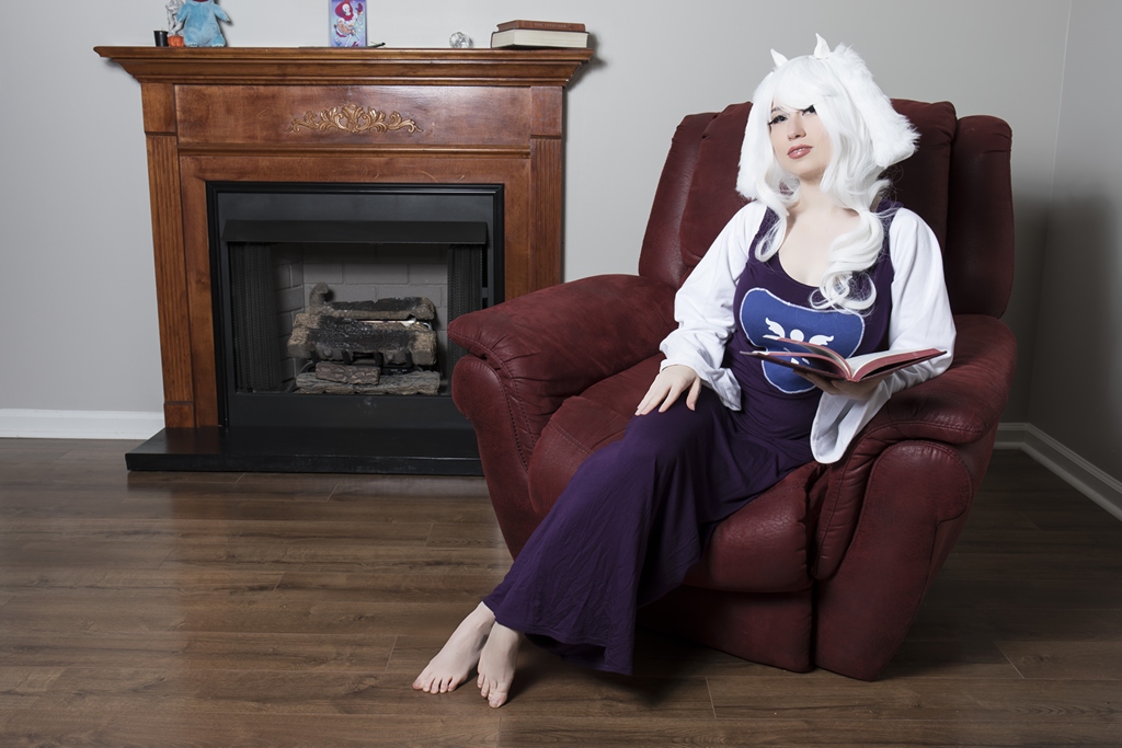 Usatame - Toriel - Mitaku photo 1-7