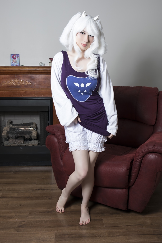 Usatame - Toriel - Mitaku photo 1-8