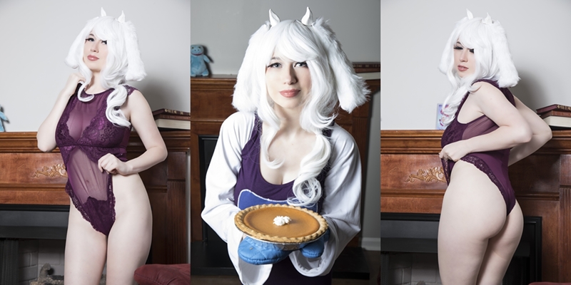 Usatame - Toriel - Mitaku