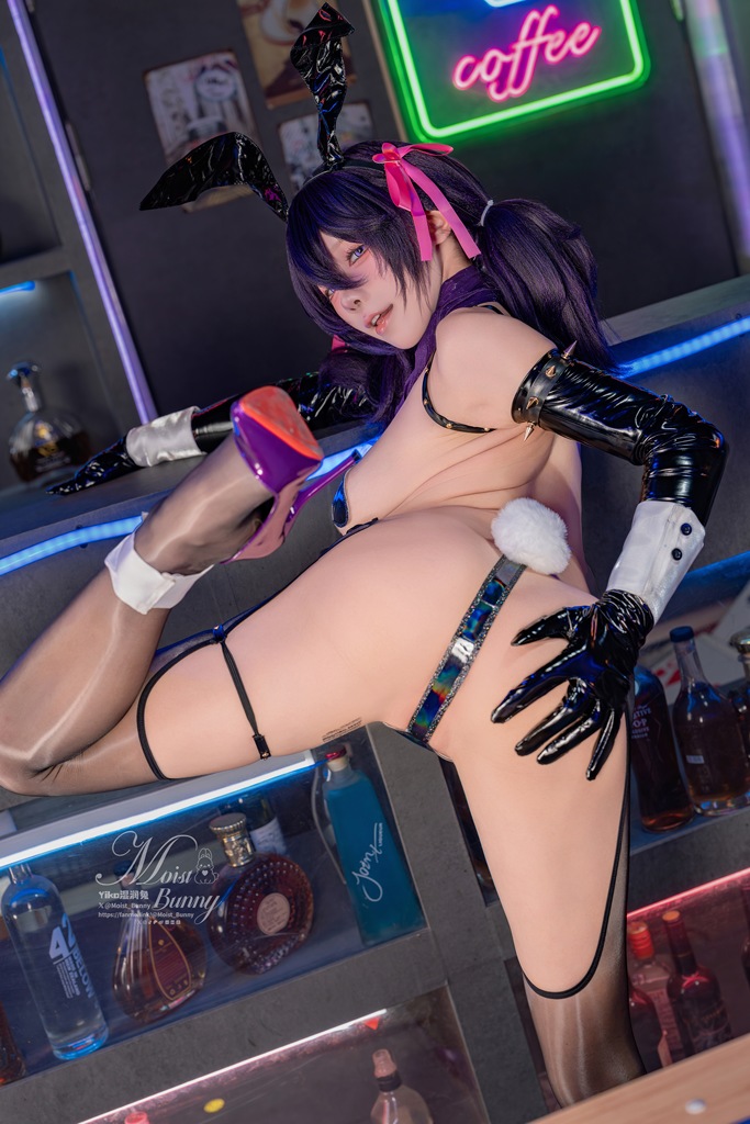 Yaokoututu 咬人小小兔 - Celebrity Bunny Loen (BrownDust2) - Mitaku photo 1-15