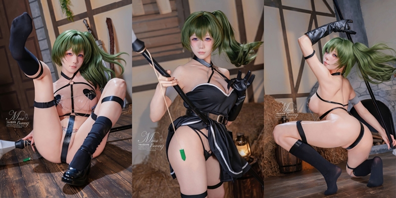 Yaokoututu 咬人小小兔 - Ubel - Mitaku