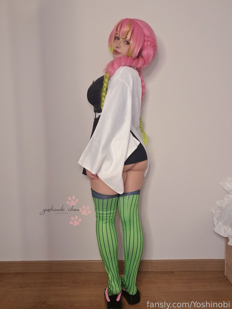 Yoshinobi - Mitsuri Kanroji - Mitaku photo 1-1