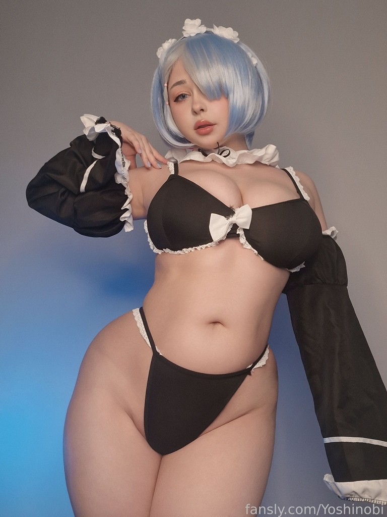 Yoshinobi - Rem - Mitaku photo 1-13