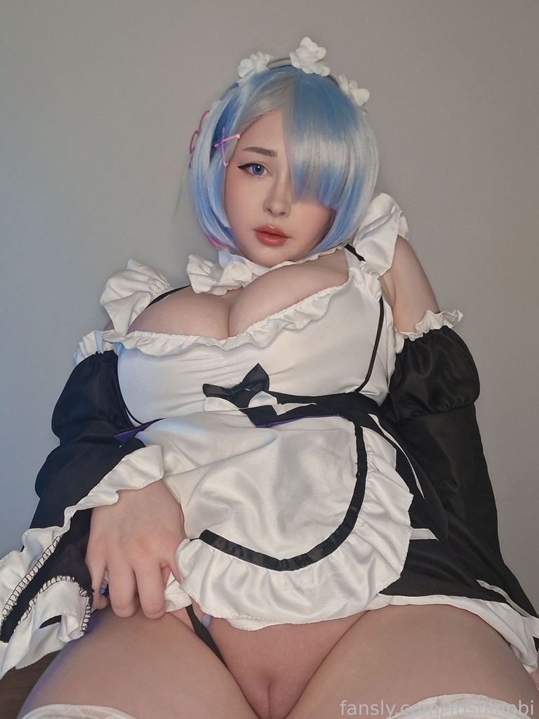 Yoshinobi - Rem - Mitaku photo 1-5