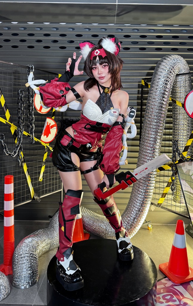 ZinieQ - Nekomata (Zenless Zone Zero) - Mitaku photo 3-0