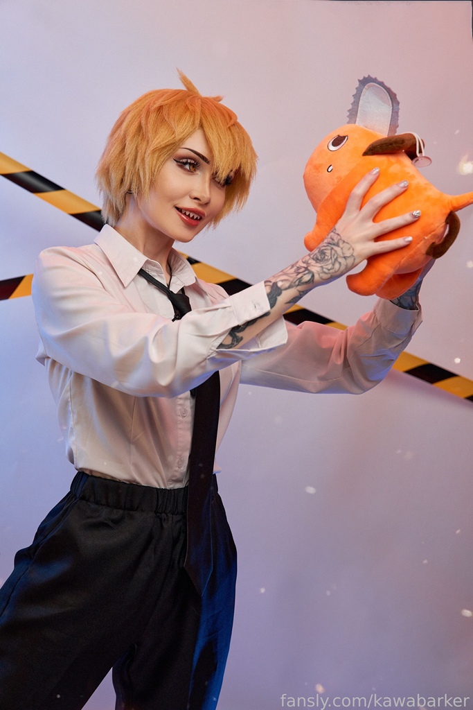 Zirael Rem - Denji - Mitaku photo 1-6