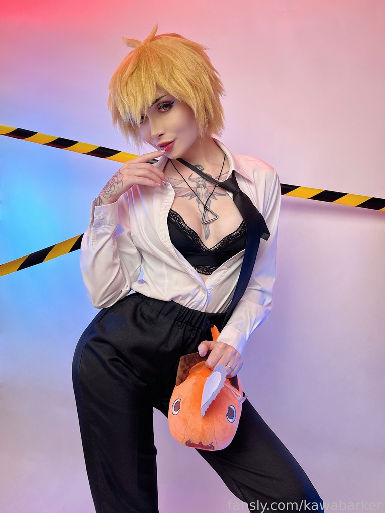 Zirael Rem - Denji - Mitaku photo 1-8