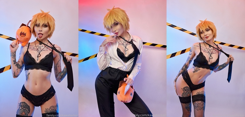 Zirael Rem - Denji - Mitaku