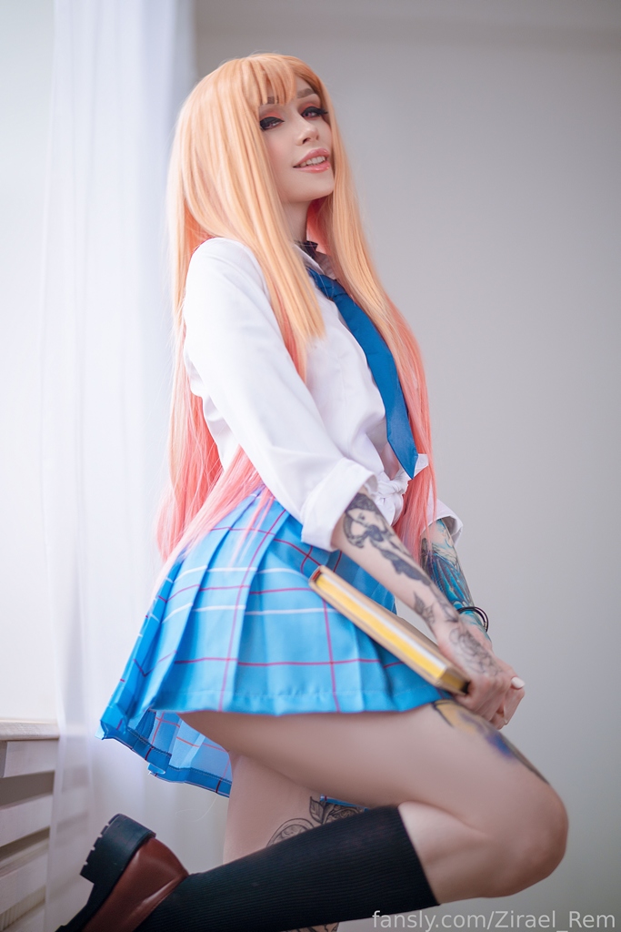 Zirael Rem - Marin Kitagawa - Mitaku photo 1-0