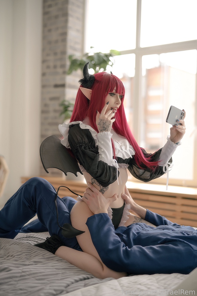 Zirael Rem - Rizu-kyun - Mitaku photo 1-7