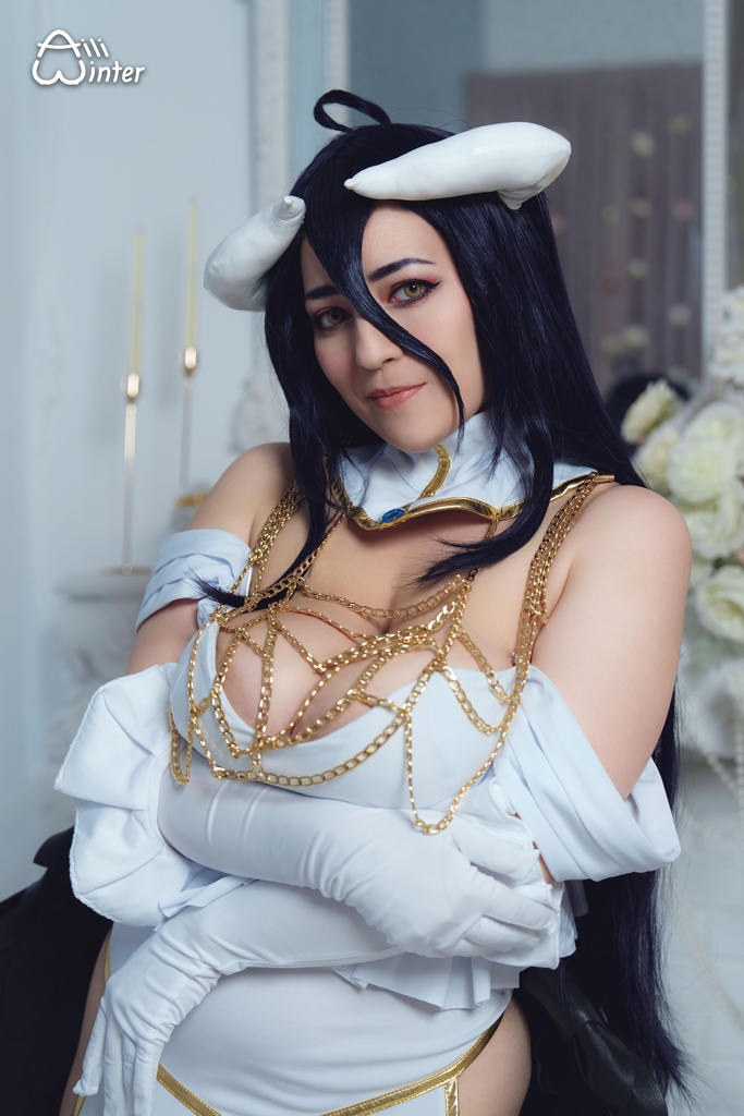 Aili Winter - Albedo - Mitaku photo 1-2