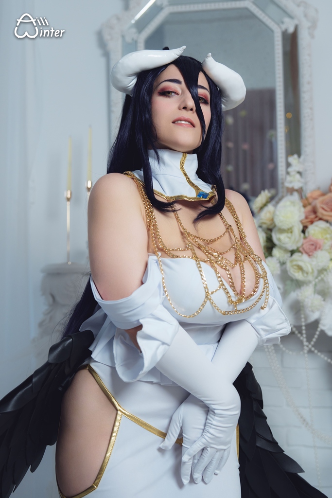 Aili Winter - Albedo - Mitaku photo 1-3