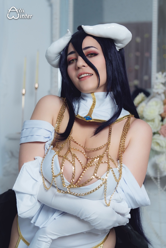 Aili Winter - Albedo - Mitaku photo 1-4