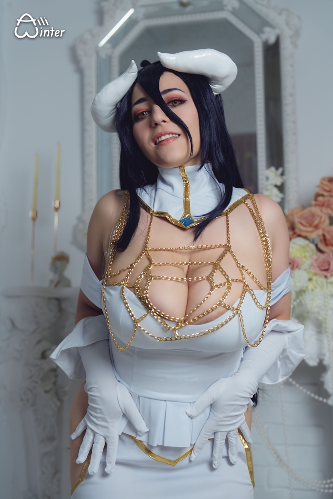 Aili Winter - Albedo - Mitaku photo 1-7