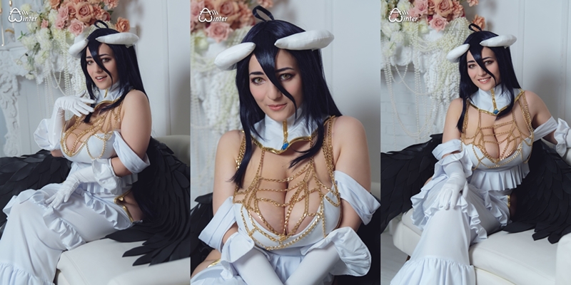 Aili Winter - Albedo - Mitaku