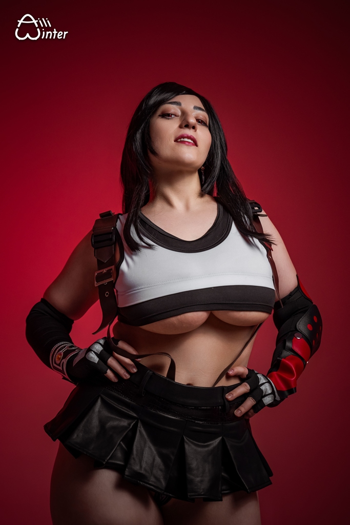 Aili Winter - Tifa - Mitaku photo 1-0