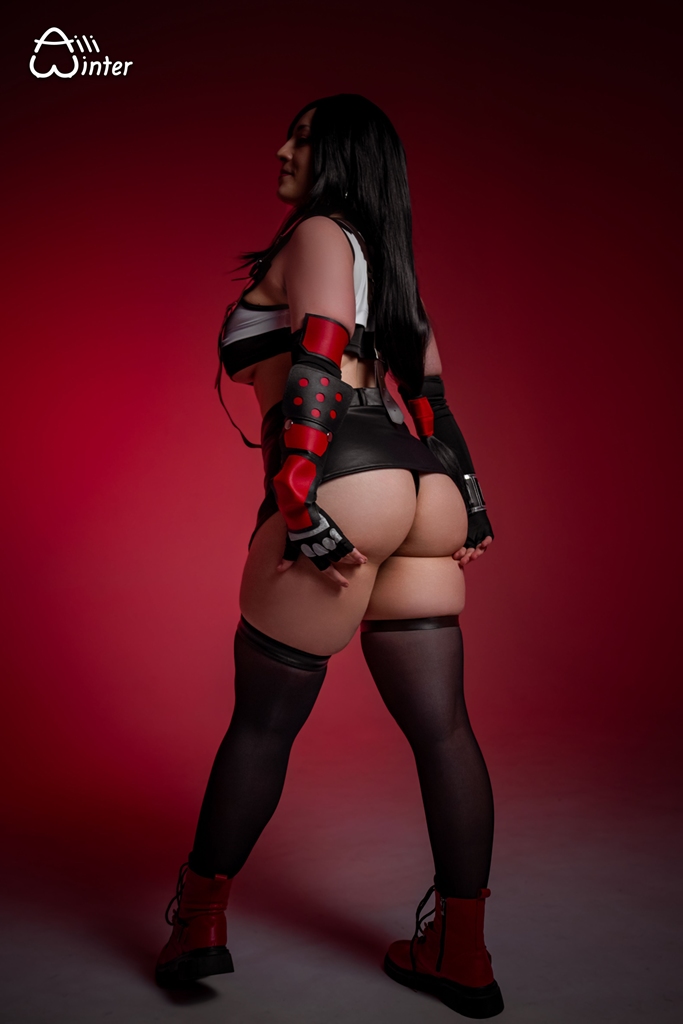 Aili Winter - Tifa - Mitaku photo 1-11