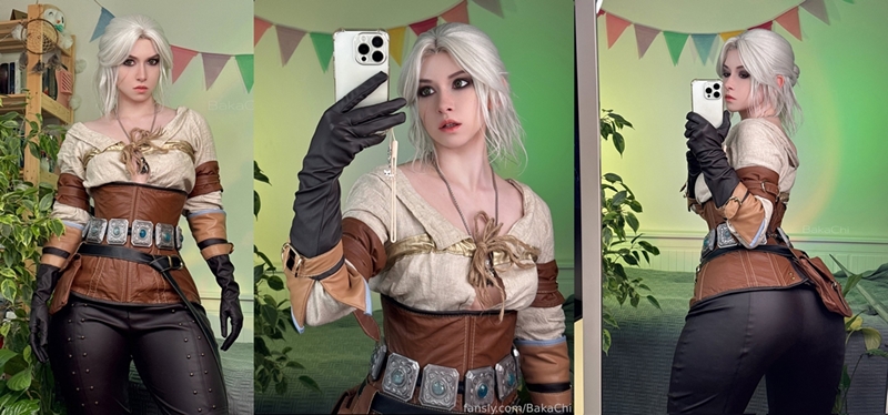 BakaChi - Ciri - Mitaku