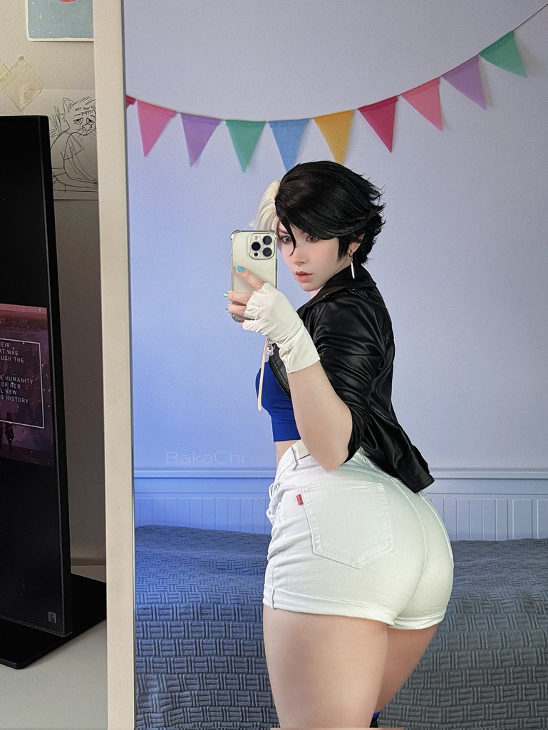 BakaChi - Luna Snow - Mitaku photo 1-1