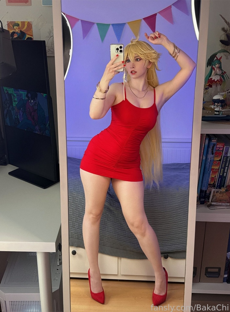 BakaChi - Panty Anarchy - Mitaku photo 1-6