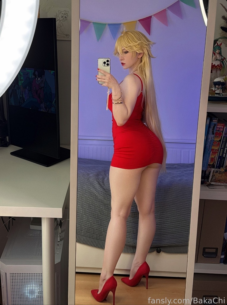 BakaChi - Panty Anarchy - Mitaku photo 1-8