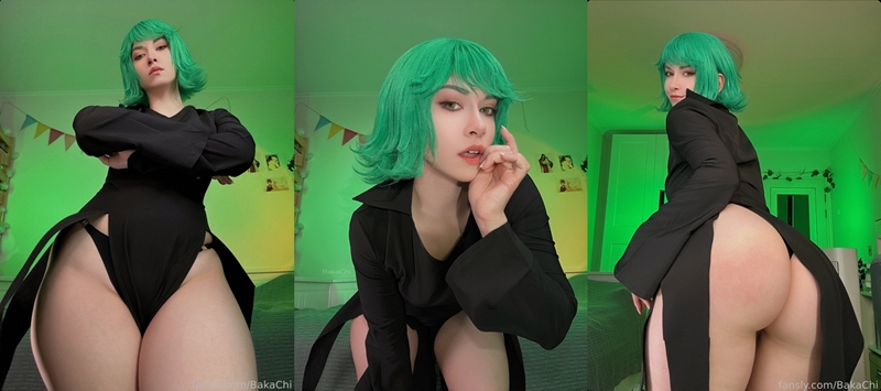 BakaChi - Tatsumaki  - Mitaku