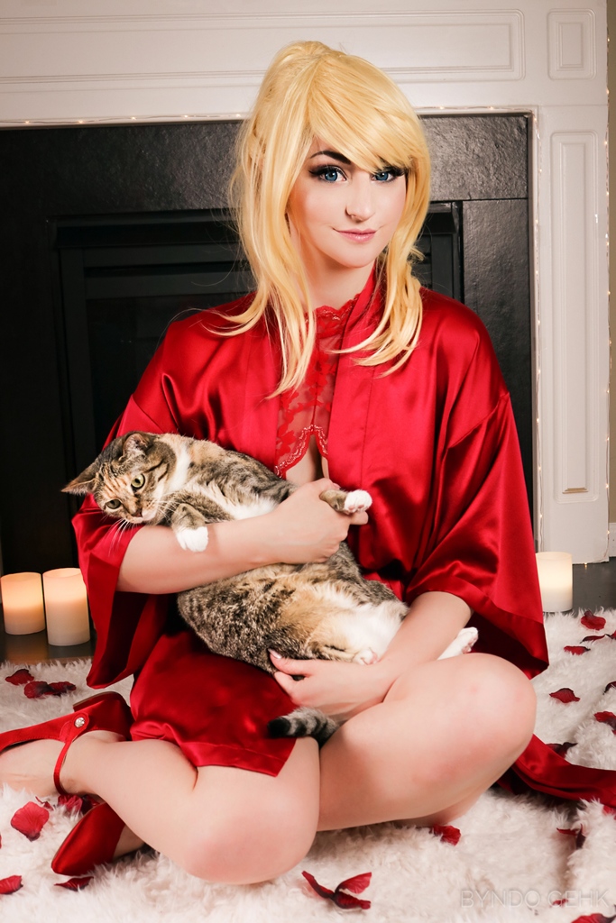 Byndo Gehk - Samus Valentine - Mitaku photo 1-12