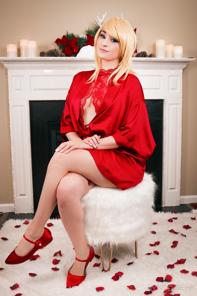 Byndo Gehk - Samus Valentine - Mitaku photo 1-5