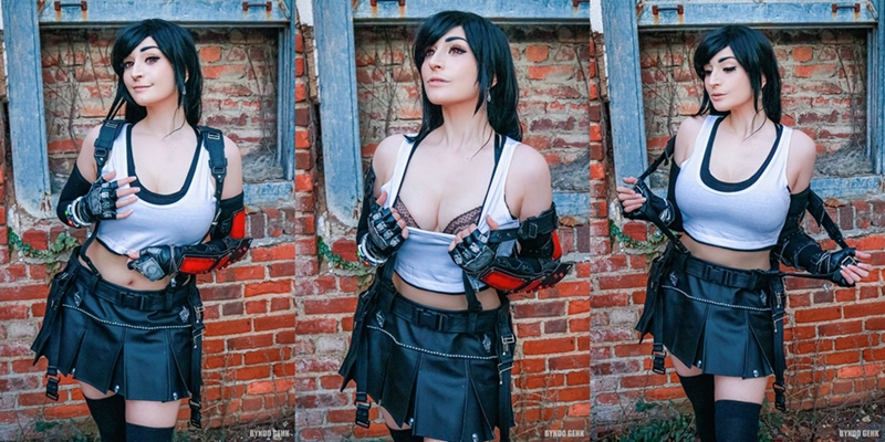 Byndo Gehk - Tifa - Mitaku