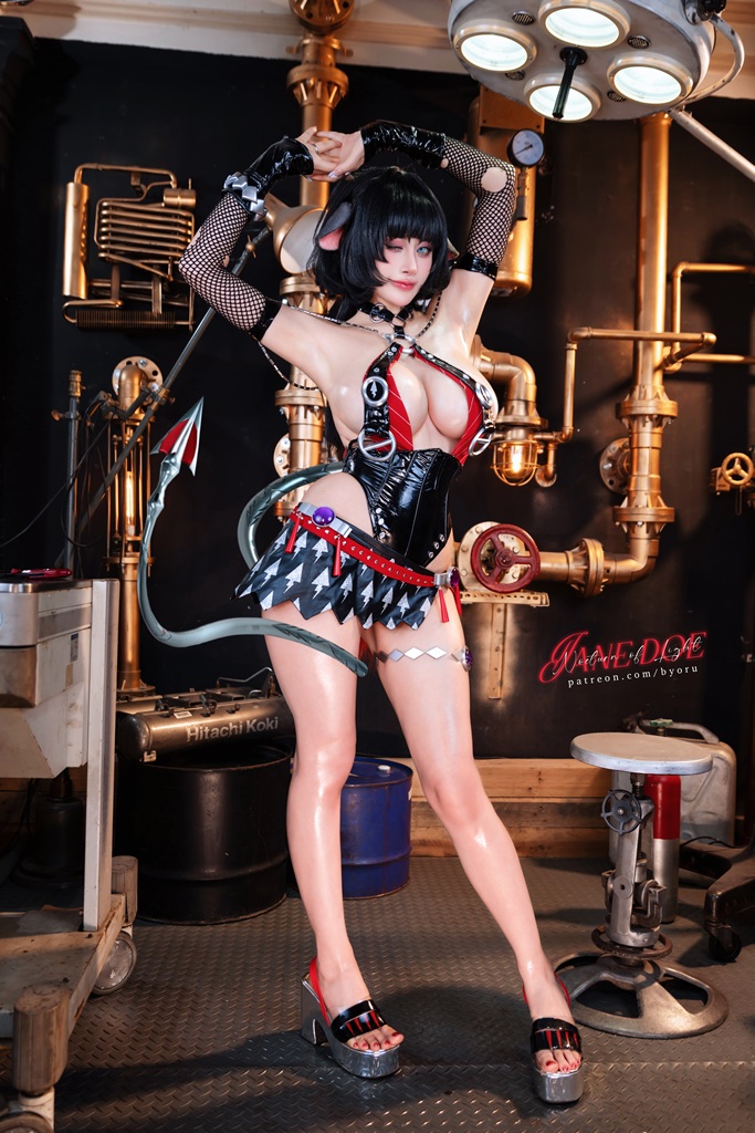 Byoru - Jane Doe Nocturne of Light (Zenless Zone Zero) - Mitaku photo 1-1