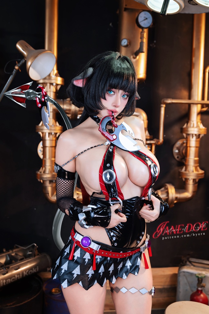 Byoru - Jane Doe Nocturne of Light (Zenless Zone Zero) - Mitaku photo 1-4
