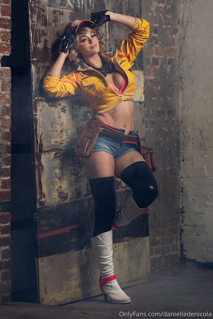 Danielle DeNicola - Cindy Aurum - Mitaku photo 1-0