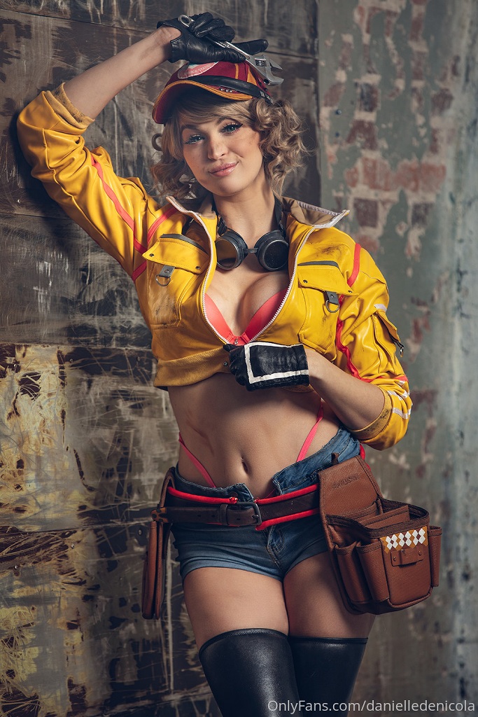 Danielle DeNicola - Cindy Aurum - Mitaku photo 1-9