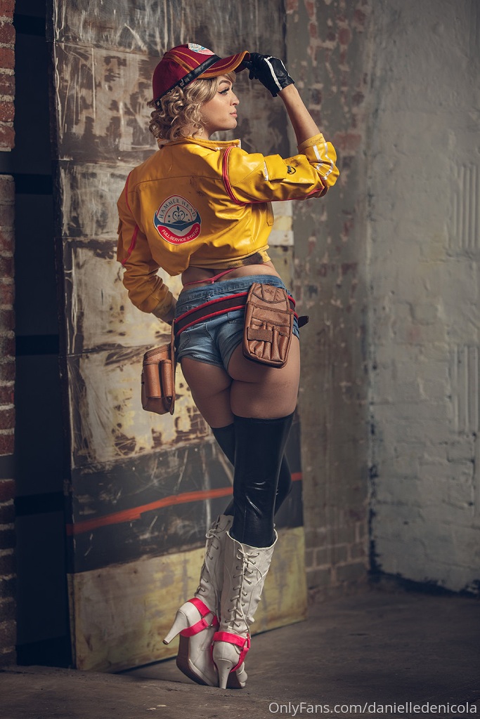 Danielle DeNicola - Cindy Aurum - Mitaku photo 1-10