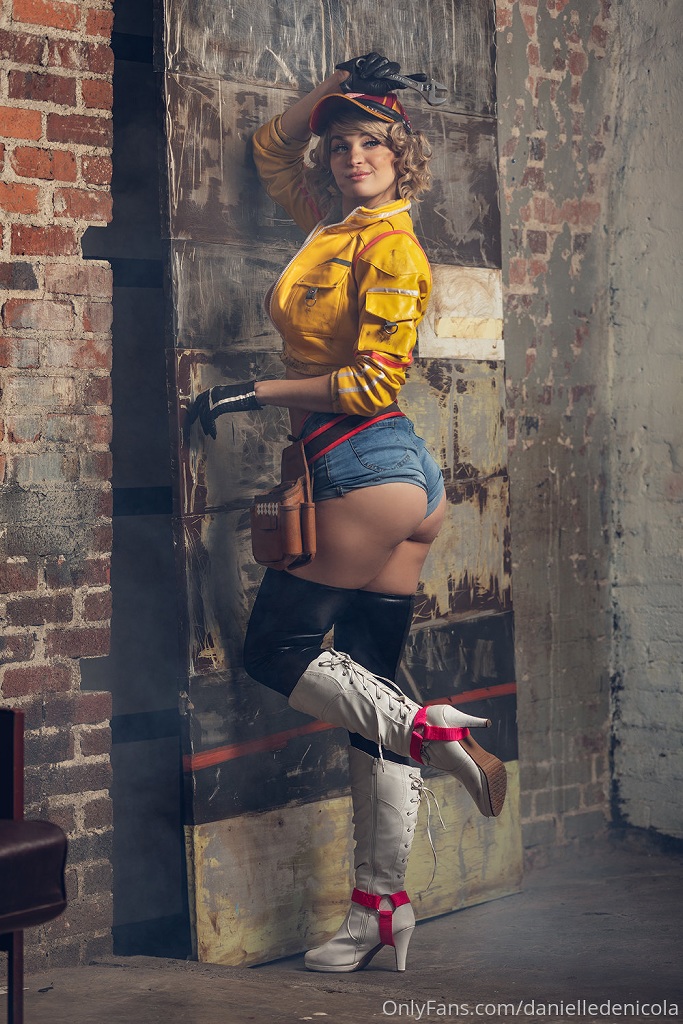 Danielle DeNicola - Cindy Aurum - Mitaku photo 1-12