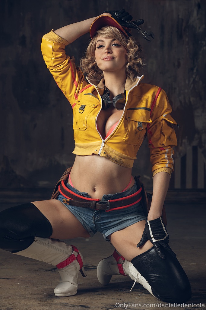 Danielle DeNicola - Cindy Aurum - Mitaku photo 2-1