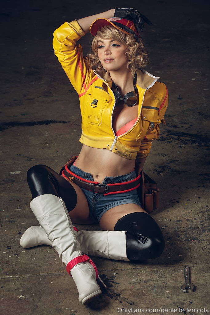 Danielle DeNicola - Cindy Aurum - Mitaku photo 2-4