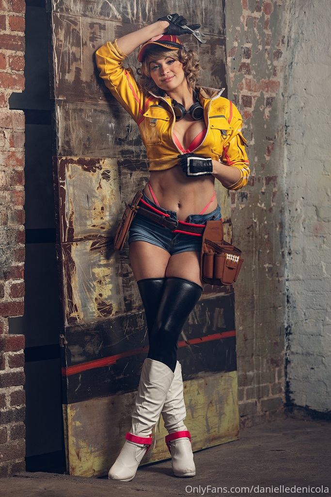 Danielle DeNicola - Cindy Aurum - Mitaku photo 1-6